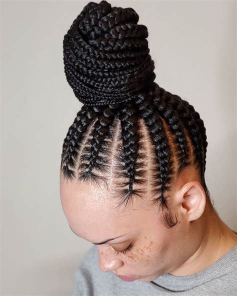 braid cornrow styles|what are big cornrows called.